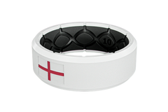 Groove Ring® - England Flag