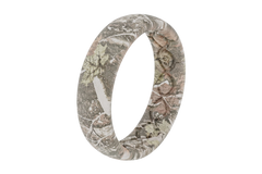 Faded Camo Thin Ring