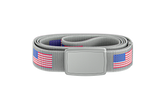 Groove Golf Belt Pro® - Light Grey Flag