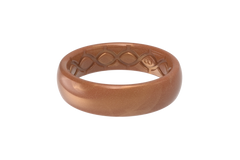Solid Copper Thin Ring