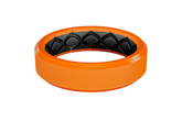 Zeus Edge Blaze Orange Thin Ring