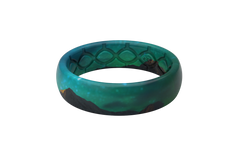 Aurora Thin Ring