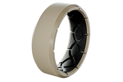 Zeus Edge Flat Earth Ring