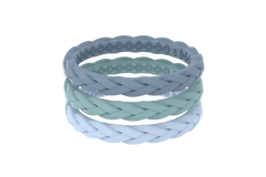 Seaside - Stackable Ring