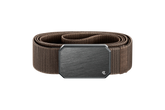 Groove Belt Gun Metal/Dark Earth