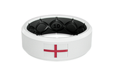 Groove Ring® - England Flag