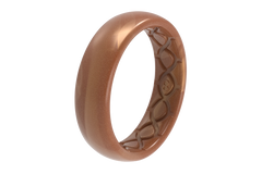 Solid Copper Thin Ring