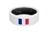 Groove Ring® - France Flag