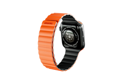 Apple Magnetic Watch Band - Blaze Orange