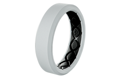 Zeus Whiteout Thin Ring