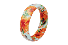 Guy Harvey Hummingbird Thin Ring