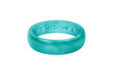 Solid Ocean Thin Ring