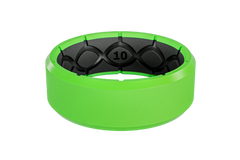 Zeus Edge Volt Neon Ring