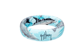 Guy Harvey Dolphin Thin Ring