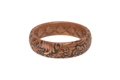 Katie Van Slyke Saddle Up Thin Ring