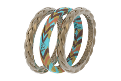Unbridled - Katie Van Slyke Signature Stackable Ring