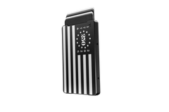 OG Groove Wallet® - Midnight Black 250th Flag