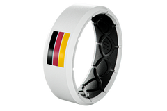 Groove Ring® - Germany Flag