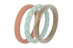Gold Coast - Stackable Ring