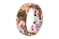 Poppy & Petunia - Katie Van Slyke Signature Ring