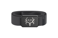 Bone Collector Groove Belt Deep Stone Grey/Gun Metal