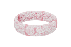 June Roses Thin Ring