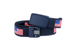 Groove Golf Belt Pro® - Navy Flag