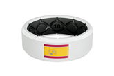 Groove Ring® - Spain Flag