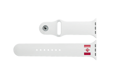 Apple Watch Band - Canada Flag