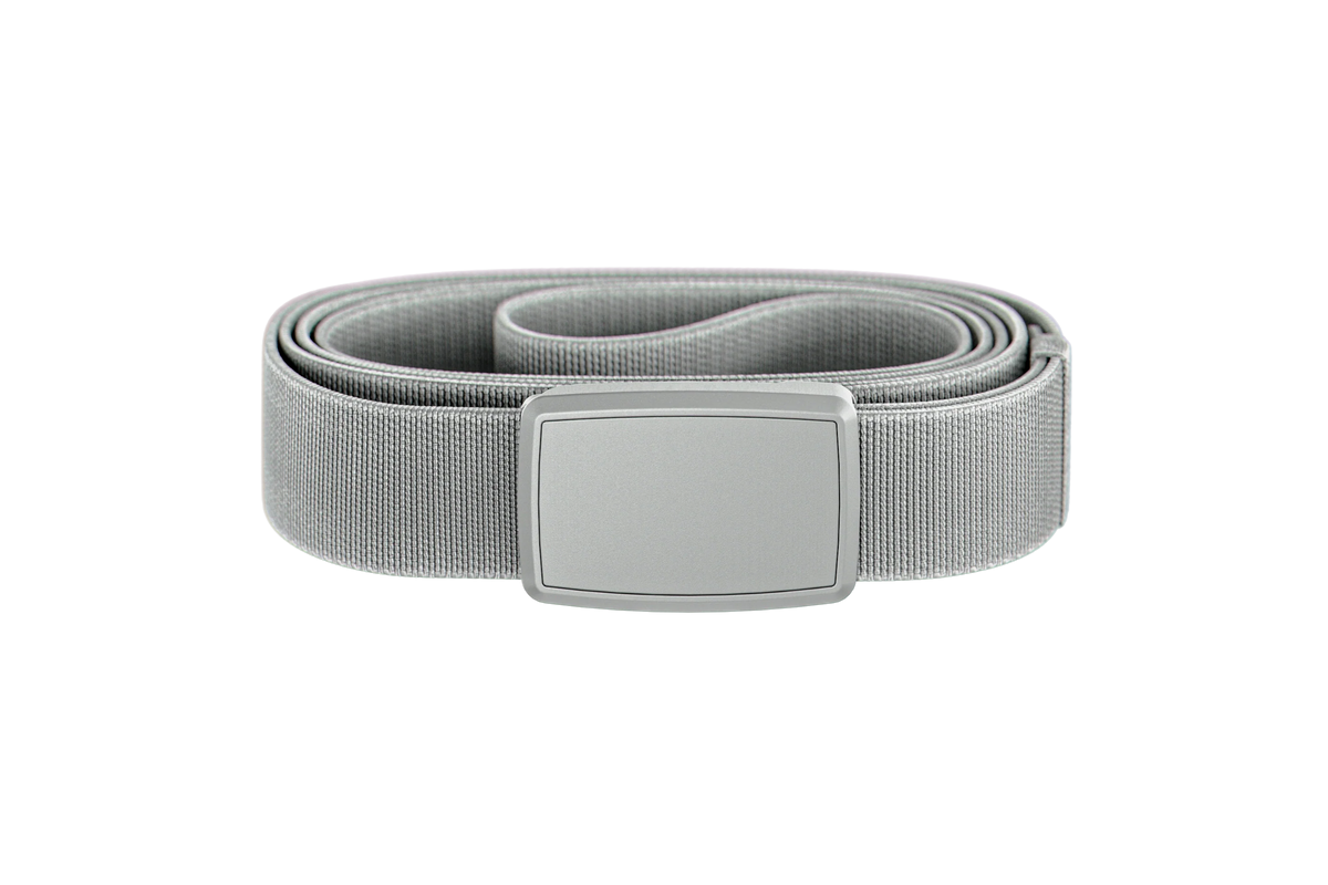 Groove Golf Belt Pro® - Light Grey