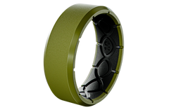 Zeus Edge Olive Drab Ring