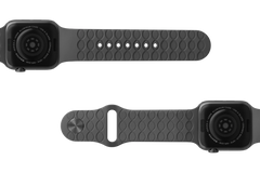 Apple Watch Band Solid Deep Stone Grey
