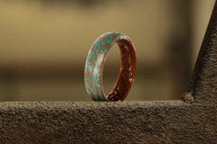 Katie Van Slyke Saddle & Sky Thin Ring