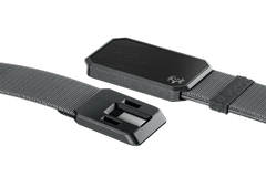 Bone Collector Icon Groove Belt Deep Stone Grey/Black