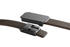 Groove Belt® Max Leather - Brown