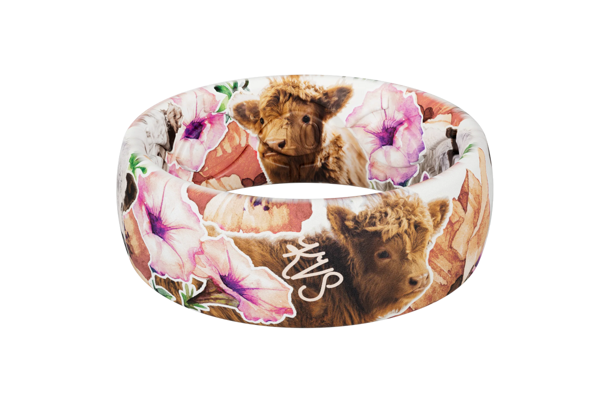 Poppy & Petunia - Katie Van Slyke Signature Ring