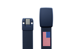Groove Golf Belt Pro® - Navy Flag