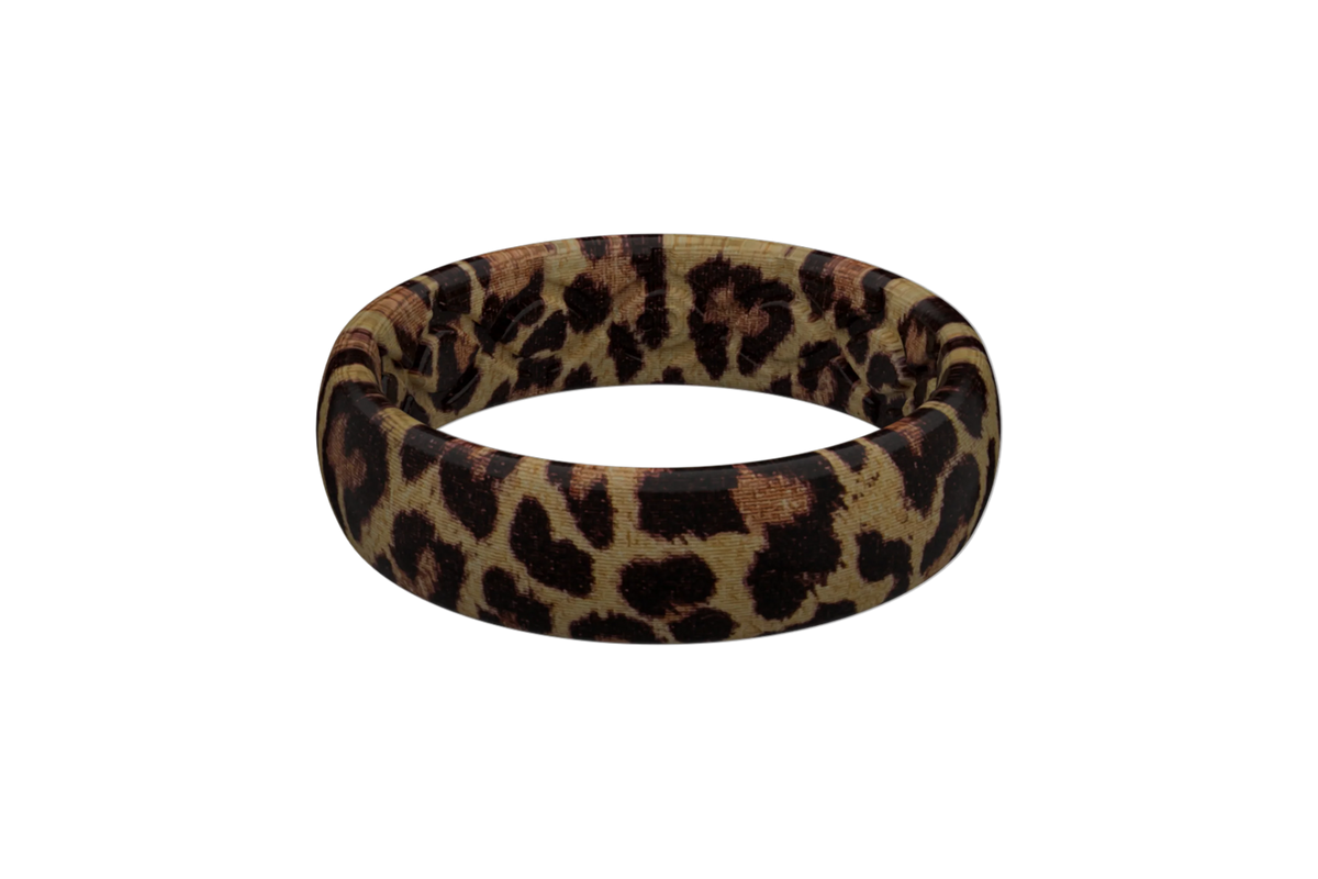 Leopard Ring