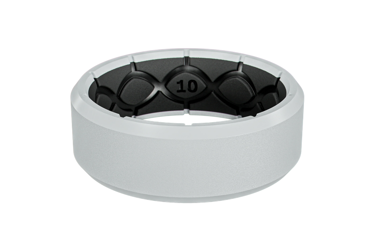 Zeus Edge Whiteout Ring