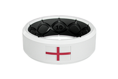 Groove Ring® - England Flag