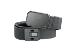 Groove Belt Gun Metal/Deep Stone