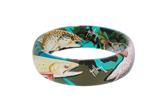 Guy Harvey Trouts Thin Ring
