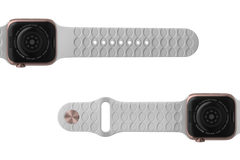 Apple Watch Band Solid White