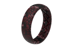 October Cosmos Thin Ring