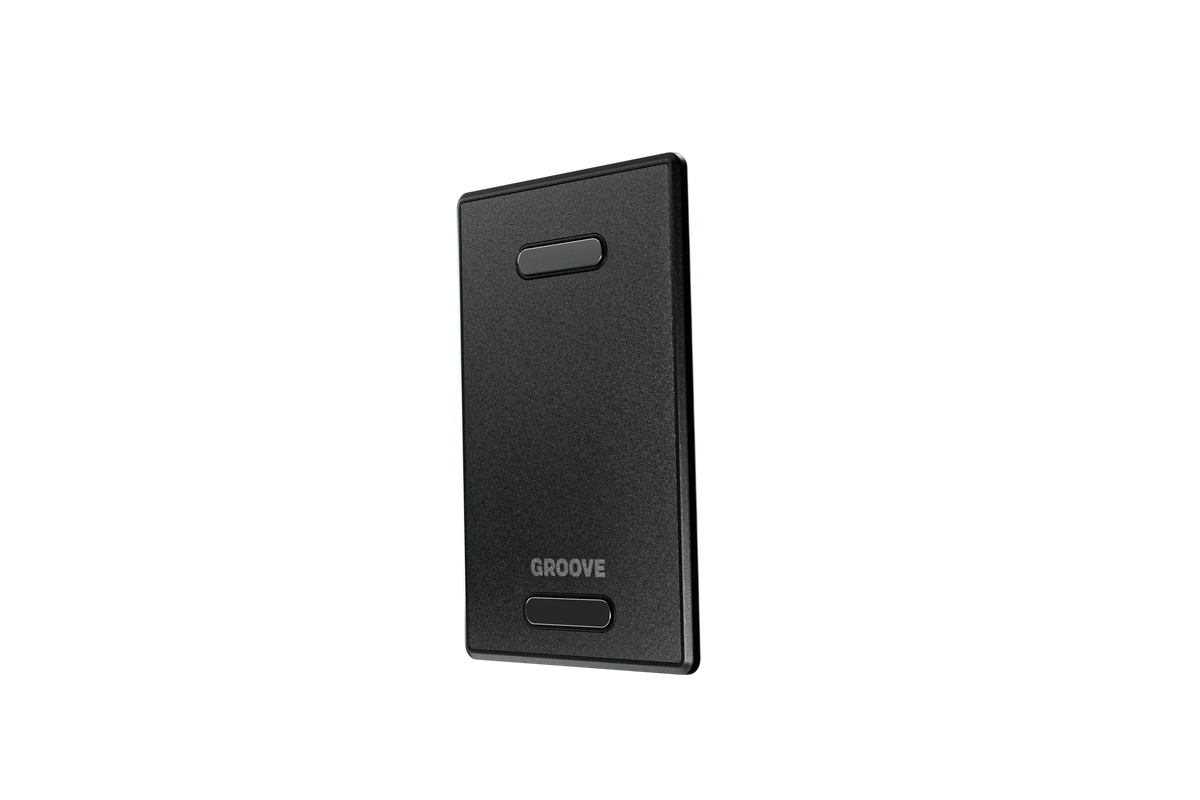 Groove Wallet MagSafe Plate