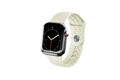 Apple Watch Band Cream White