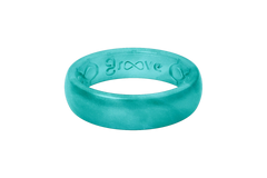 Solid Ocean Thin Ring