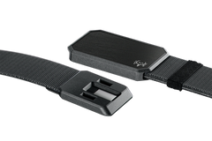 Bone Collector Icon Groove Belt Black/Black