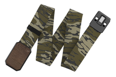 Groove Belt Walnut/Mossy Oak Bottomland