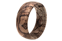 Nomad Burled Walnut Ring